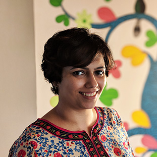 Gauri Barve Kale,Founder & Director